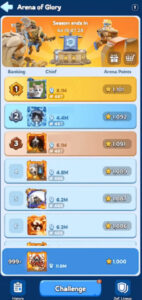 คู่มือ Arena ใน Whiteout Survival – เอาชนะคู่แข่งของคุณ