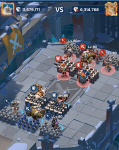 คู่มือ Arena ใน Whiteout Survival – เอาชนะคู่แข่งของคุณ