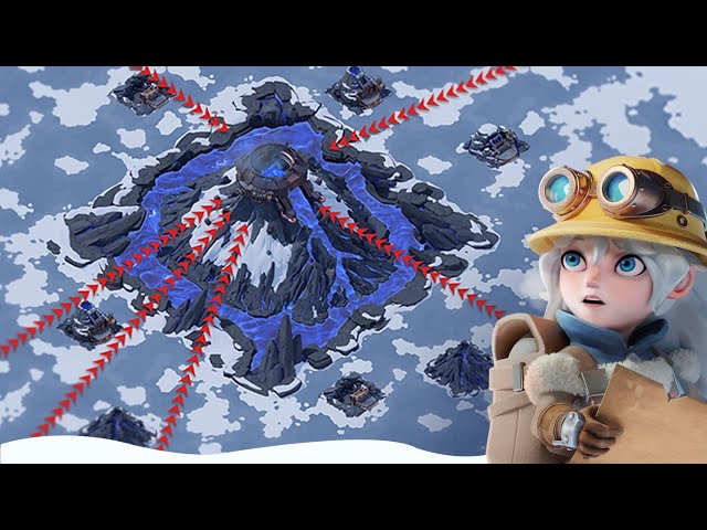 Panduan Event Frostfire Mine: Strategi Bertahan dan Menang di Whiteout Survival