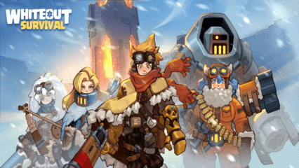 Panduan Event Frostfire Mine: Strategi Bertahan dan Menang di Whiteout Survival