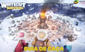 Um guia de caça completo para o Whiteout Survival