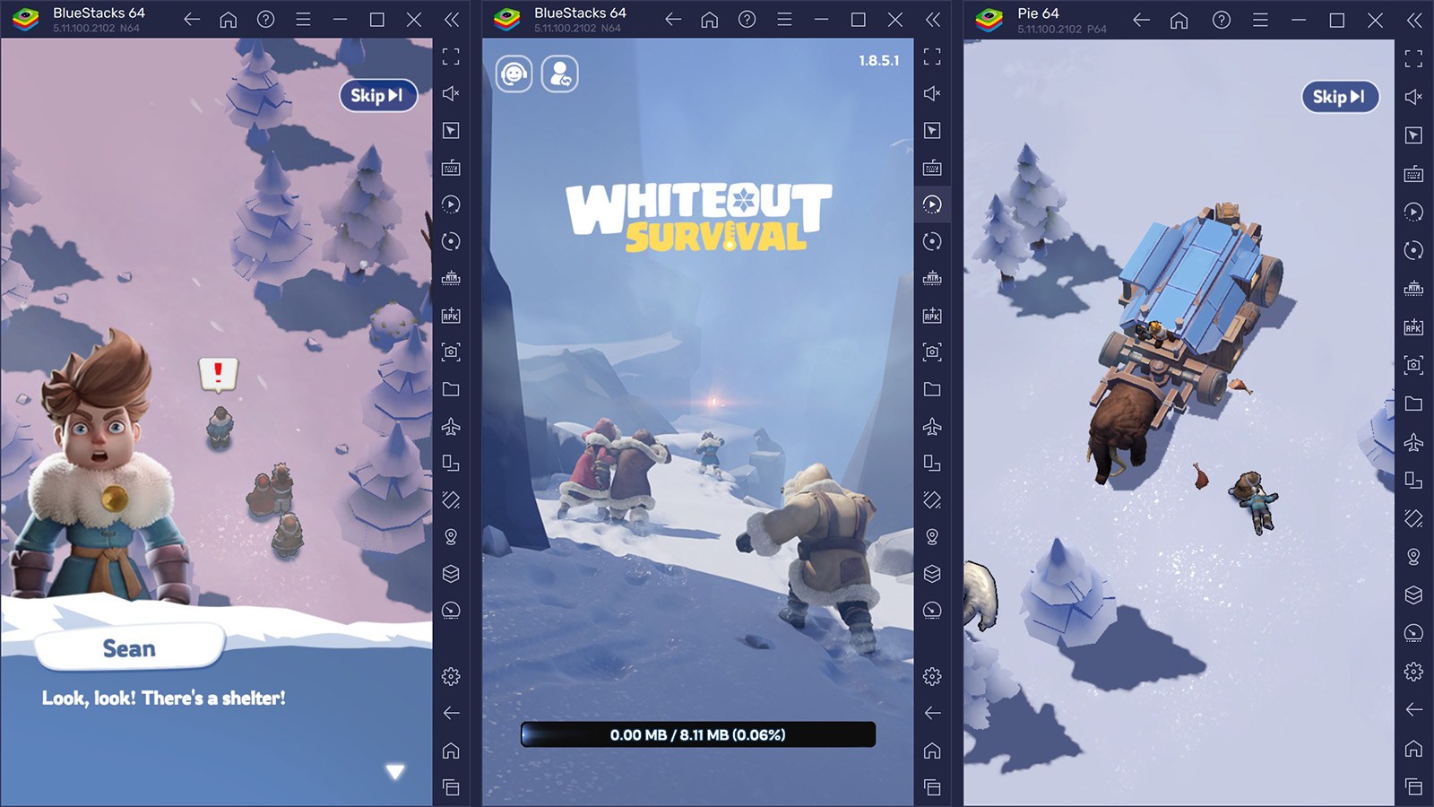 How To Play White Out Survival