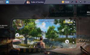 Lợi thế khi chơi Rules of Survival trên PC so với di động