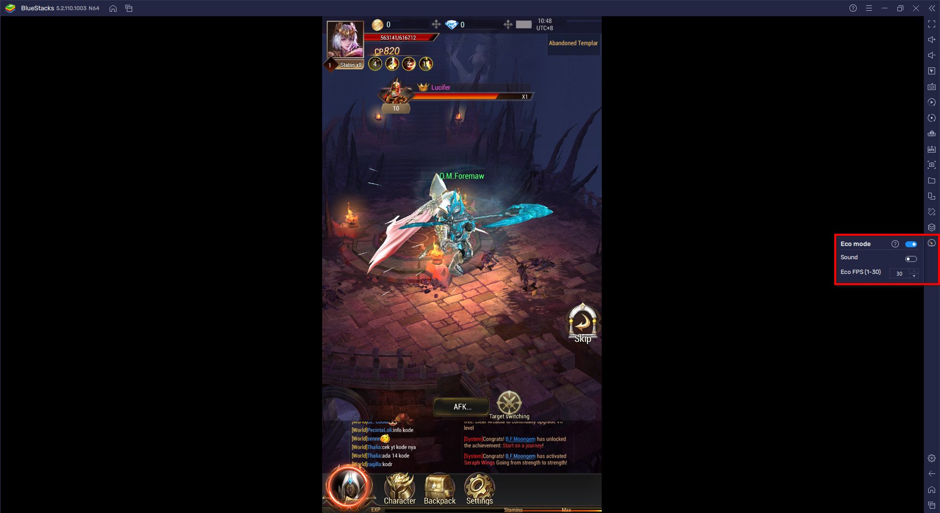 วิธีติดตั้ง Wild Hunter: Goddess บน PC และ Mac ผ่าน BlueStacks