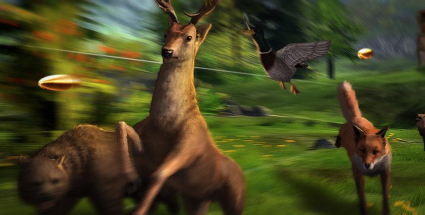 Играй Wild Hunt:Sport Hunting Games. Спортивная Охота 3D