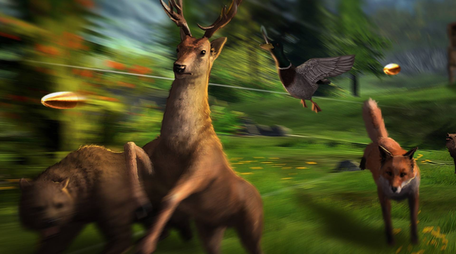 Wild Hunt:Sport Hunting Games. Sports Hunting 3D