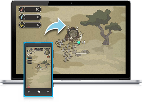 즐겨보세요 와일드 테이머 (Wild Tamer) : 동물VS동물 신개념 RPG! on PC 8