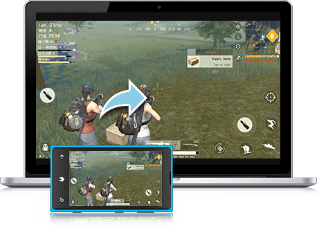 暢玩 荒野行動-Knives Out PC版 12