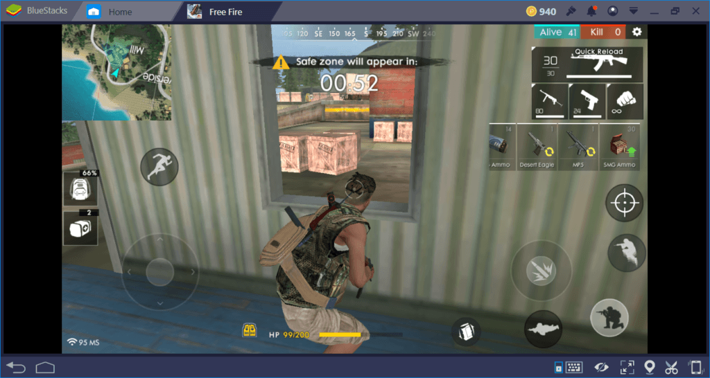 best android emulator for free fire