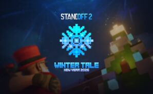 Обзор трейлера обновления Winter Tale для Standoff 2