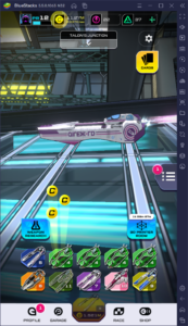 wipEout Rush - How to Automate Your Progress, Play on Multiple Accounts, and More, With BlueStacks