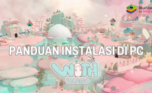 Cara Download Dan Memainkan Game WITH Island: Relaxing games di PC dengan BlueStacks!