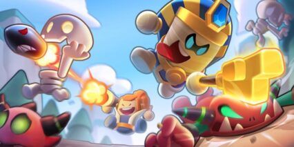 How to Install and Play Wittle Defender on PC with BlueStacks