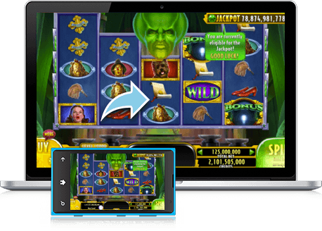 Play Wizard of Oz Free Slots Casino on PC 21