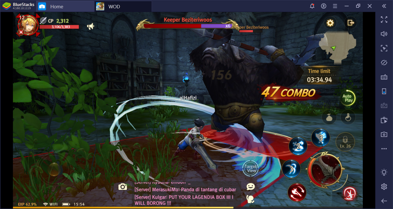 Tips Meningkatkan Combat Power dengan Cepat di World of Dragon Nest