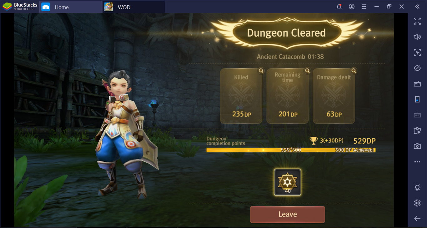 Tips Meningkatkan Combat Power dengan Cepat di World of Dragon Nest