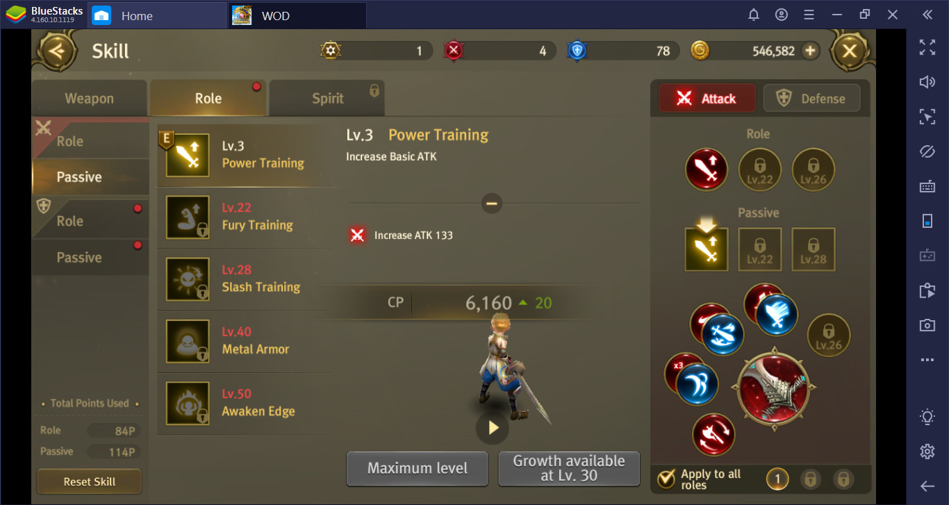 Tips Meningkatkan Combat Power dengan Cepat di World of Dragon Nest