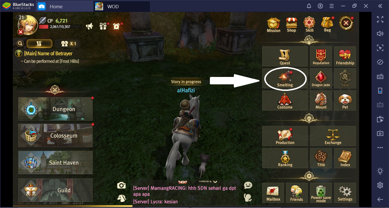 Tips Meningkatkan Combat Power dengan Cepat di World of Dragon Nest