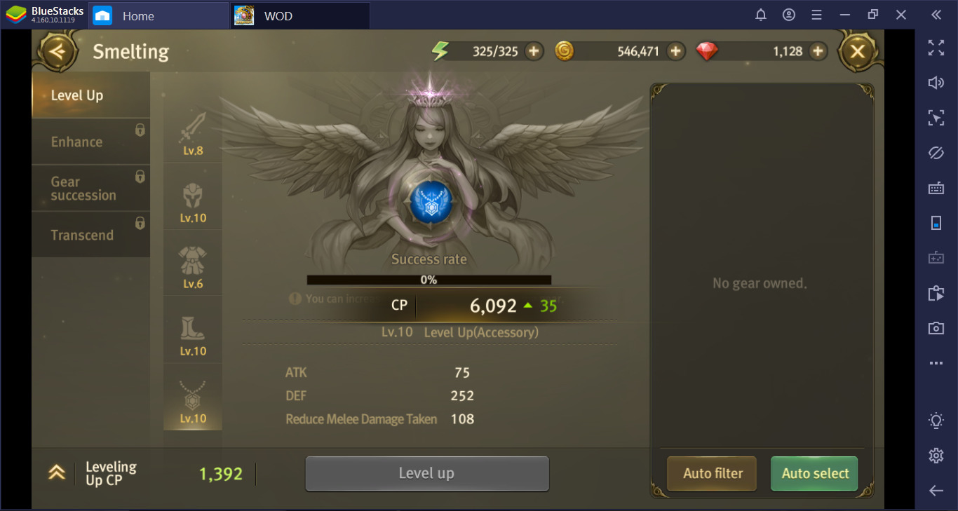 Tips Meningkatkan Combat Power dengan Cepat di World of Dragon Nest