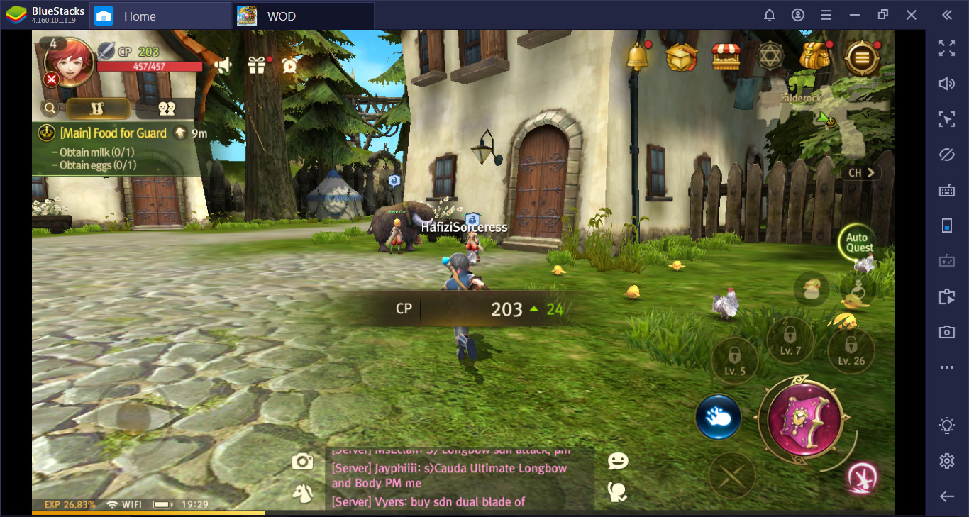 Tips Meningkatkan Combat Power dengan Cepat di World of Dragon Nest