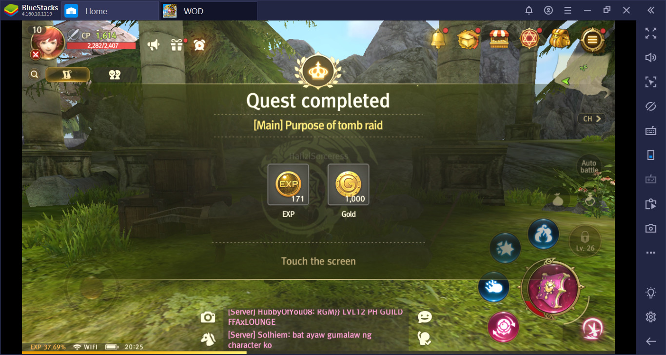 Tips Meningkatkan Combat Power dengan Cepat di World of Dragon Nest