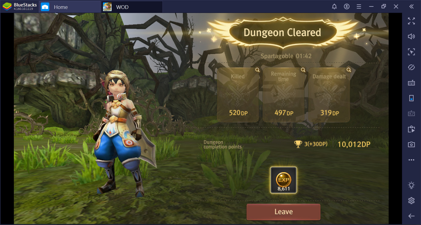 Tips Meningkatkan Combat Power dengan Cepat di World of Dragon Nest