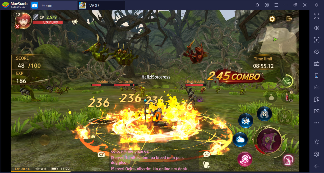 Bagaimana Cara Cepat Meningkatkan Level di World of Dragon Nest