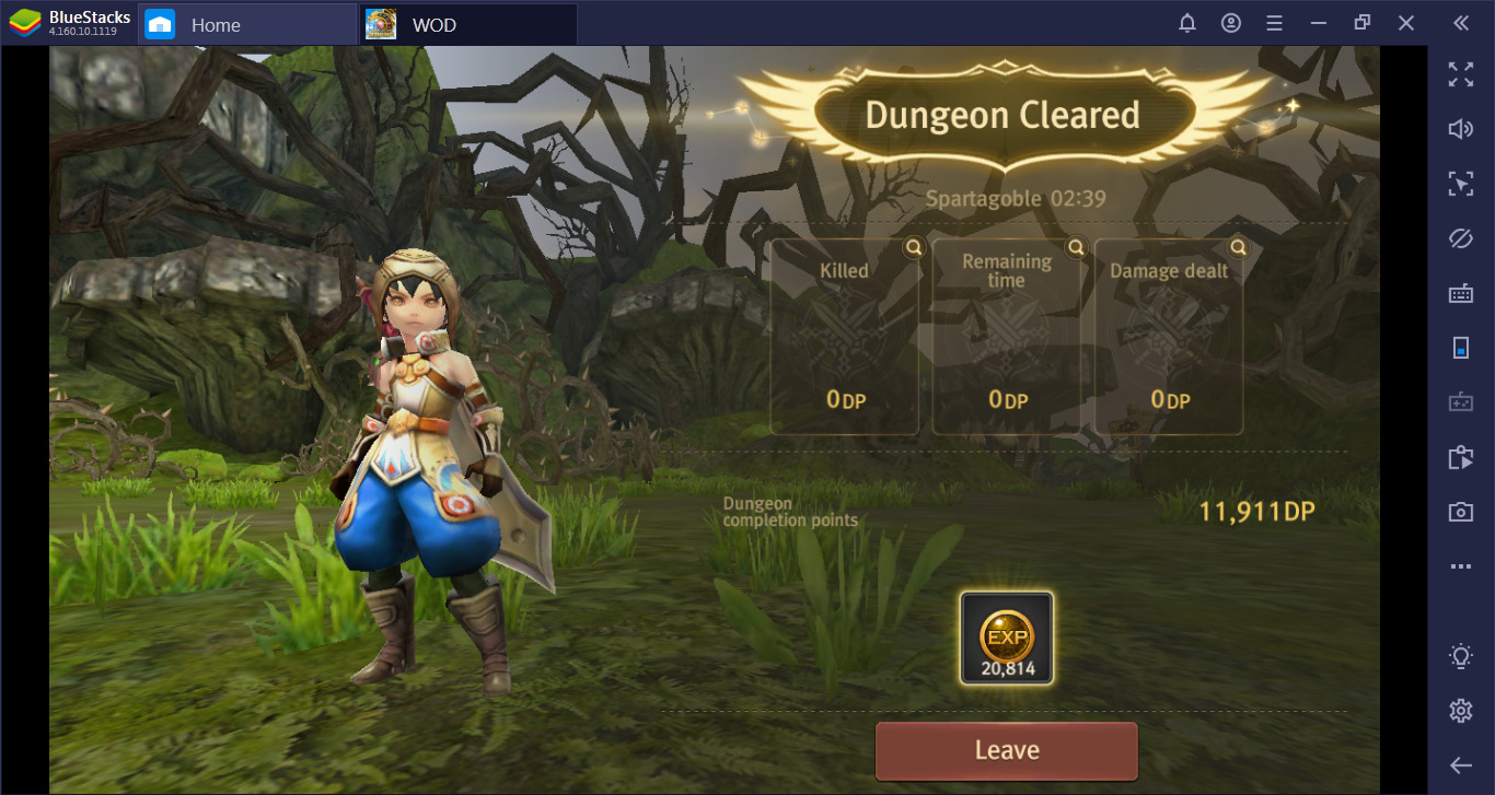 Bagaimana Cara Cepat Meningkatkan Level di World of Dragon Nest