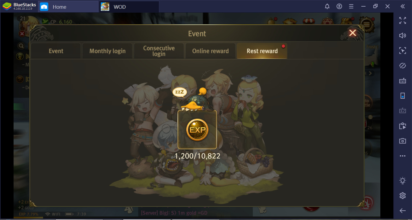 Bagaimana Cara Cepat Meningkatkan Level di World of Dragon Nest