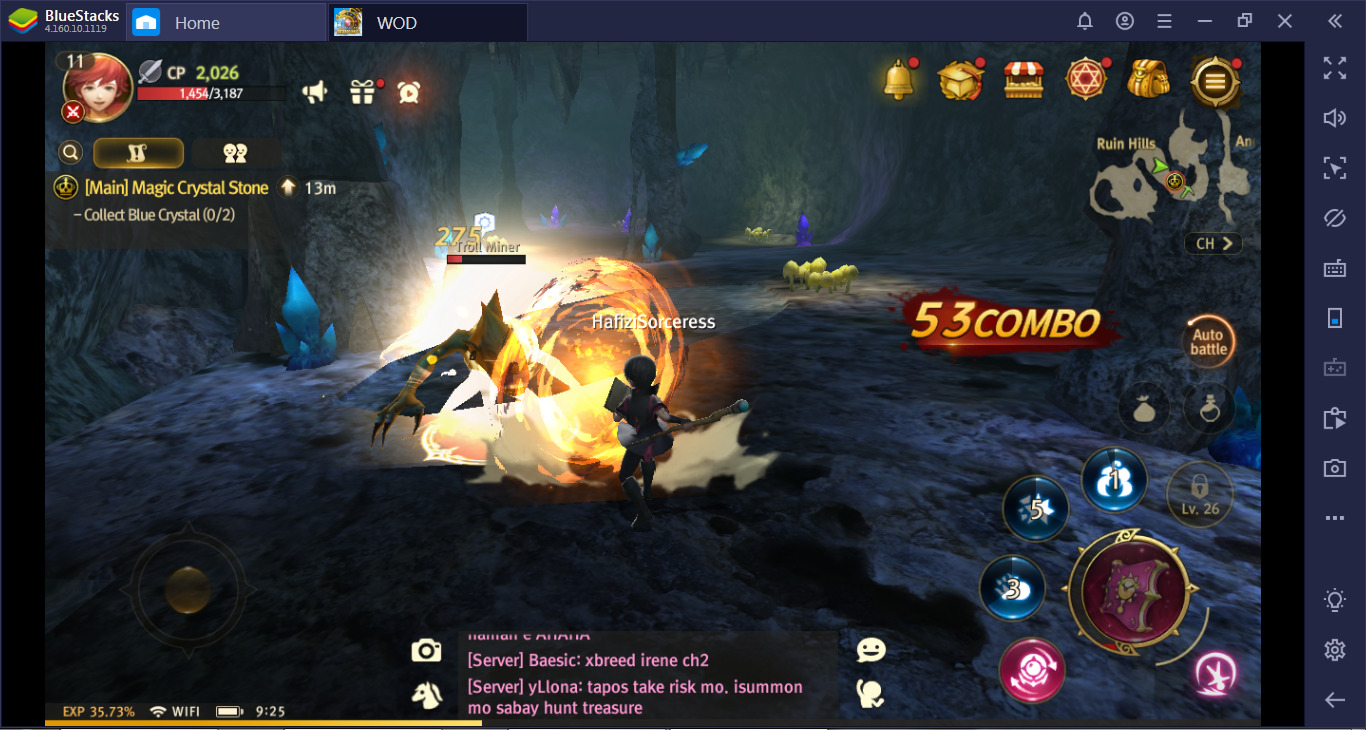 Bagaimana Cara Cepat Meningkatkan Level di World of Dragon Nest