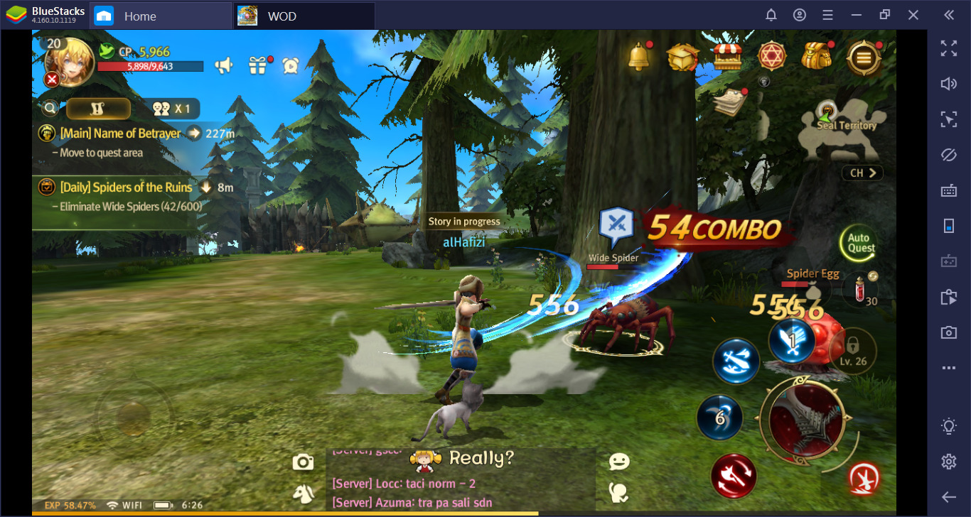 Bagaimana Cara Cepat Meningkatkan Level di World of Dragon Nest