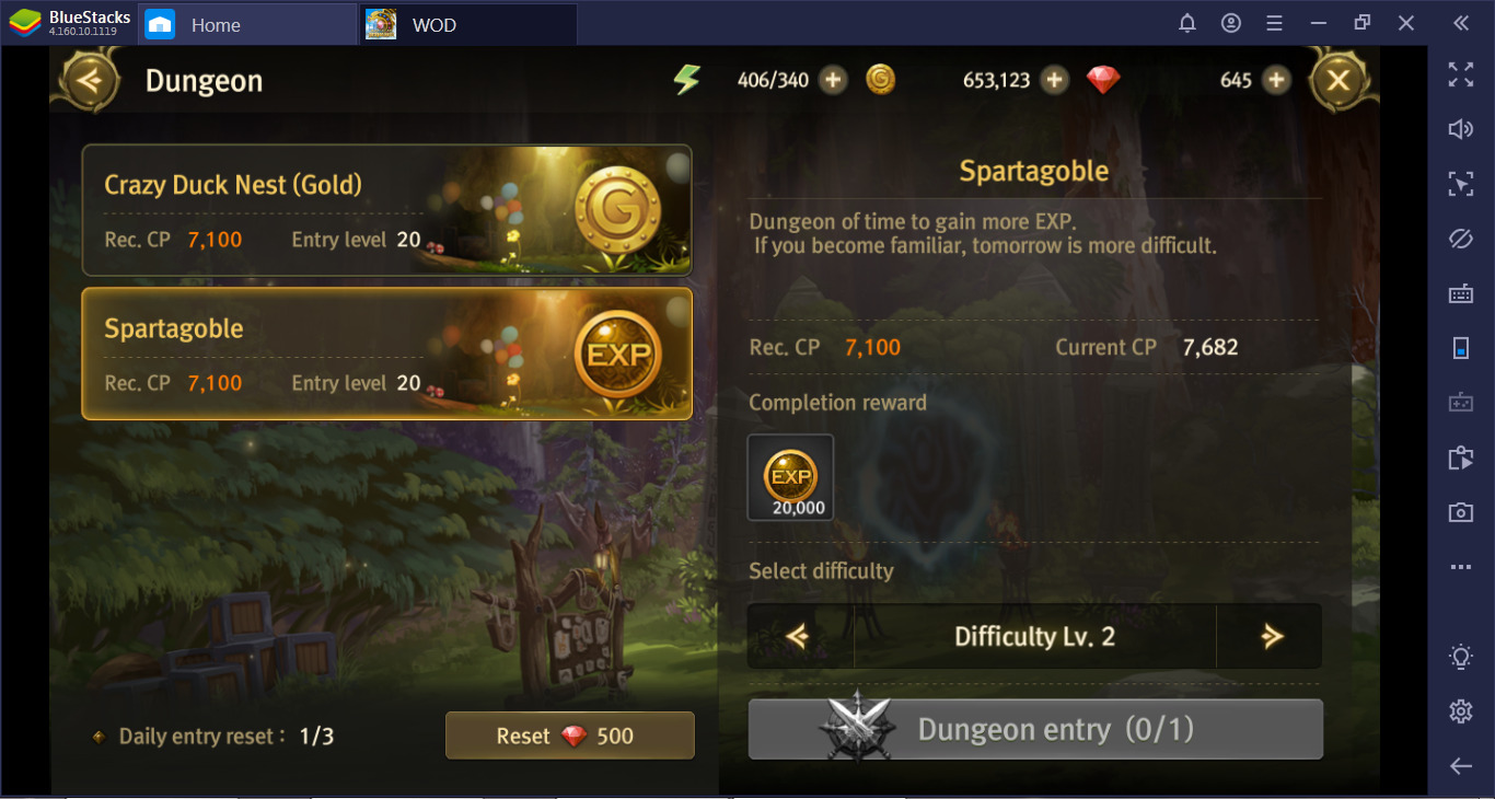 Bagaimana Cara Cepat Meningkatkan Level di World of Dragon Nest