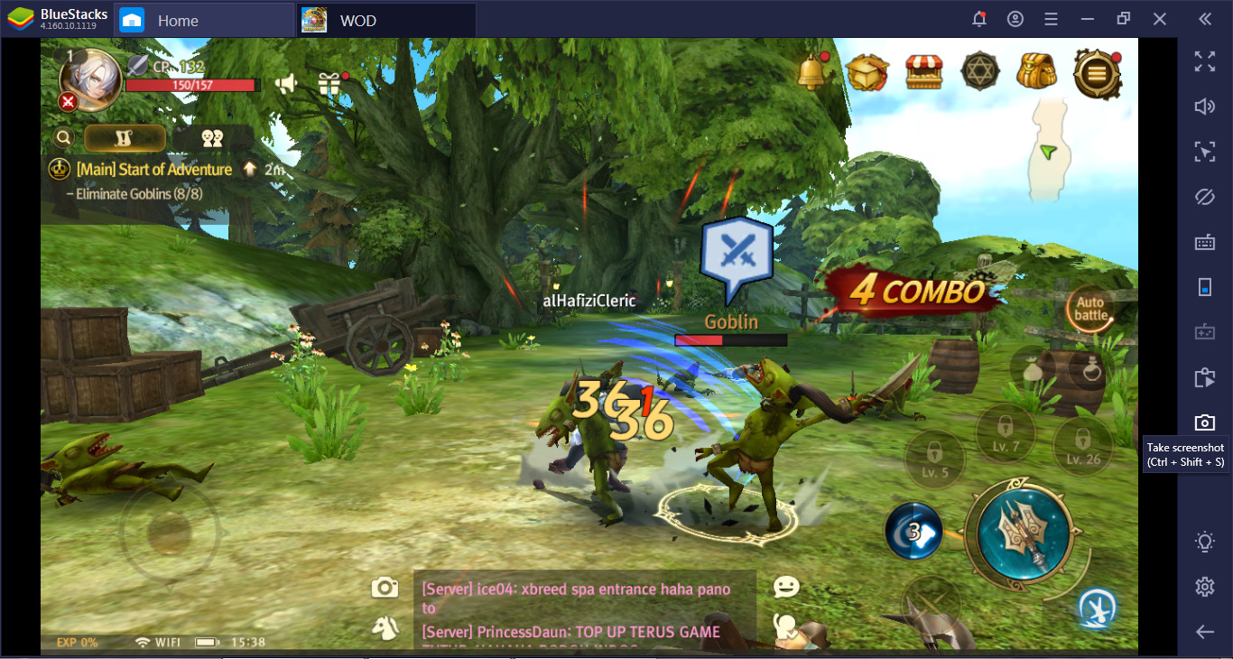 Panduan Keren Main World of Dragon Nest di PC untuk Pemula