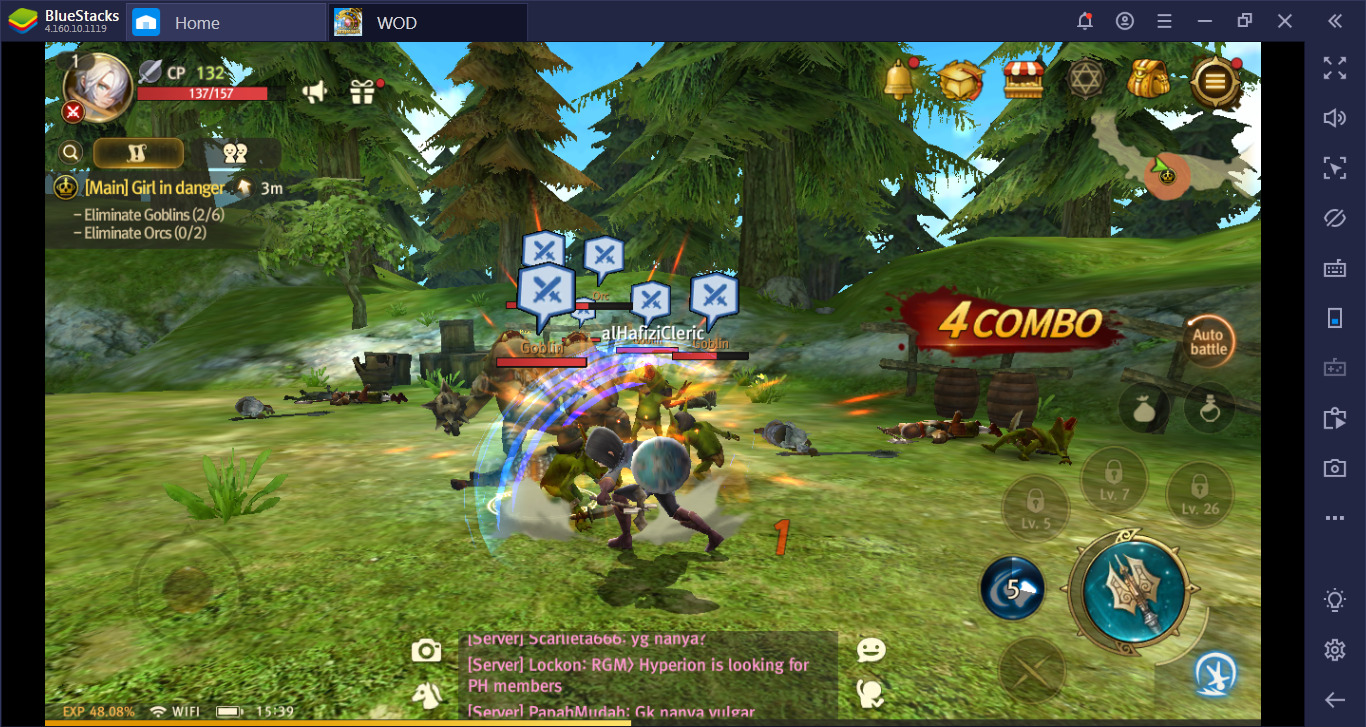 Panduan Keren Main World of Dragon Nest di PC untuk Pemula