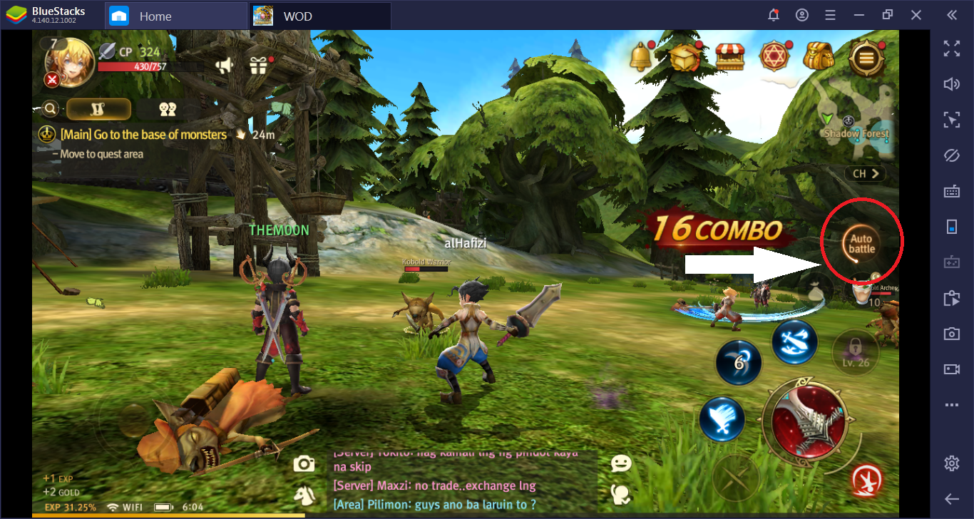 Panduan Keren Main World of Dragon Nest di PC untuk Pemula