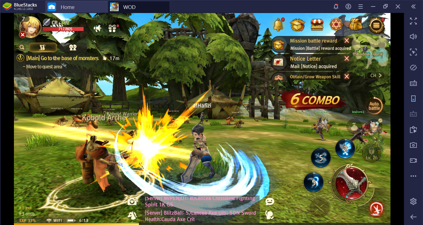 Panduan Keren Main World of Dragon Nest di PC untuk Pemula