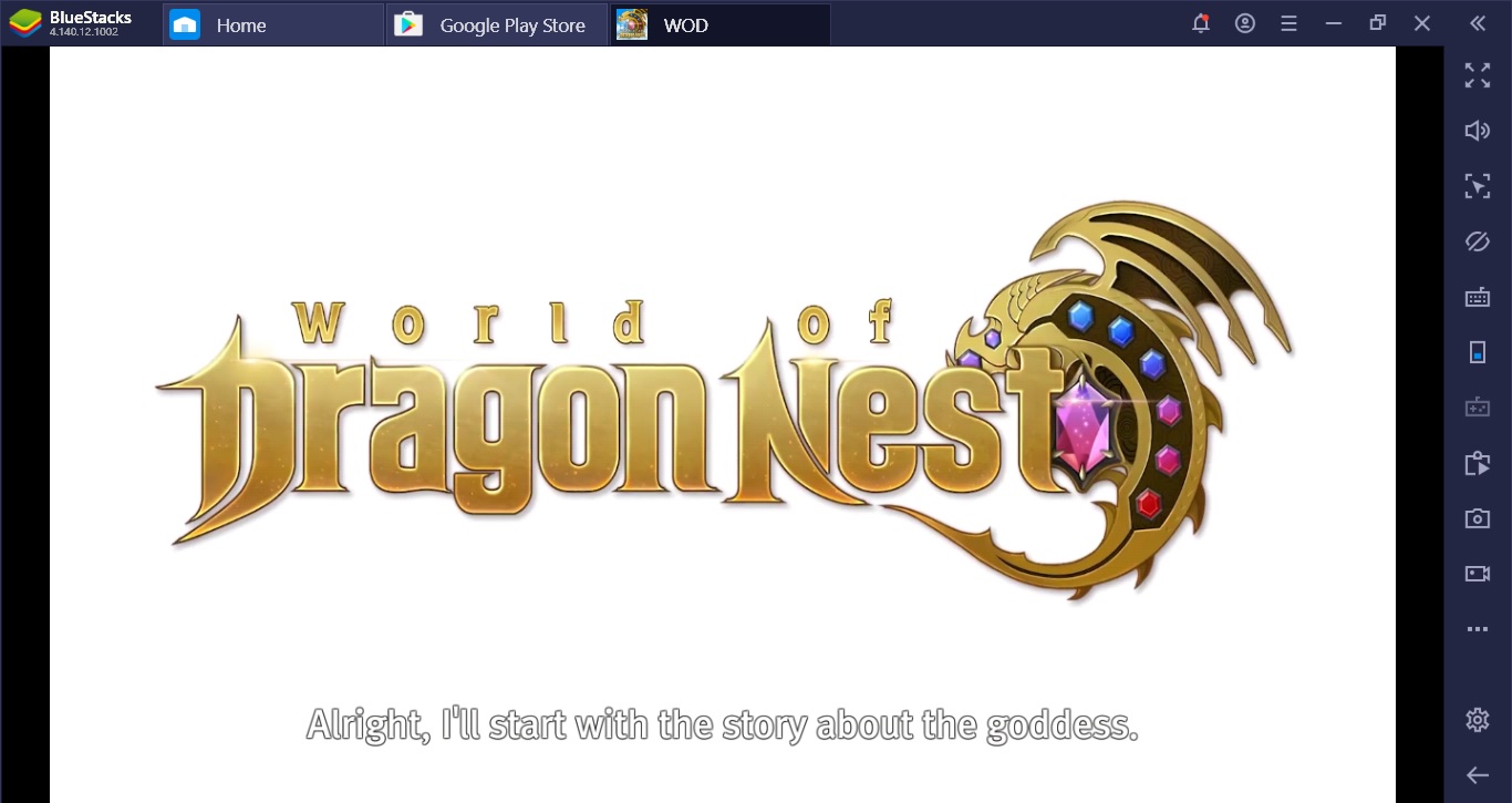 เพราะอะไรถึงต้องเล่น World Of Dragon Nest ผ่าน BlueStacks