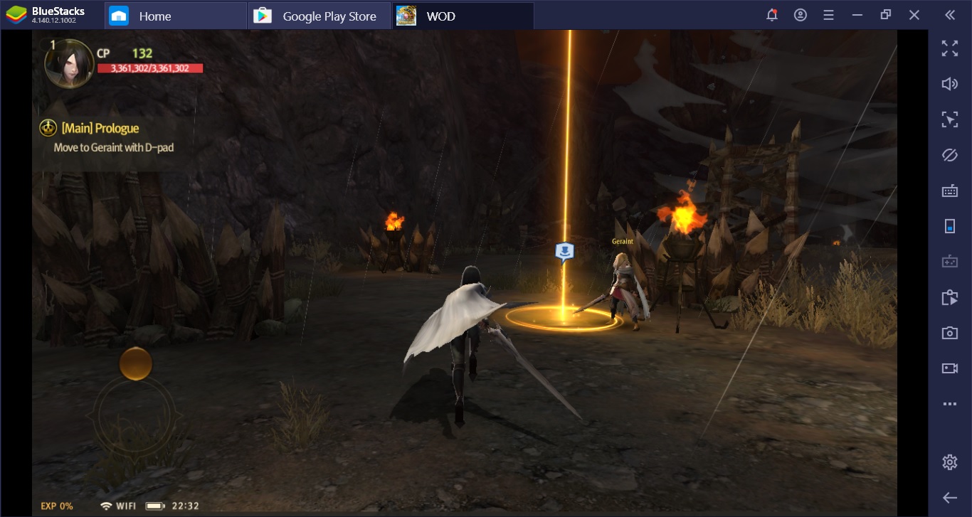 เพราะอะไรถึงต้องเล่น World Of Dragon Nest ผ่าน BlueStacks