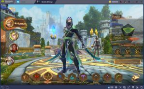 World of Kings Class Rehberi: Tüm Sınıflara Genel Bakış