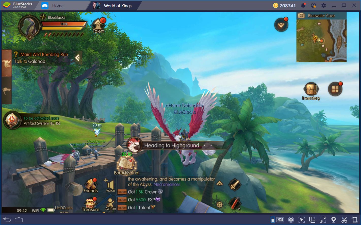 World of Kings Taktikler ve İpuçları BlueStacks Farkıyla Sizlerle