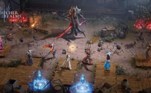 Comment Jouer à Watcher of Realms sur PC avec BlueStacks