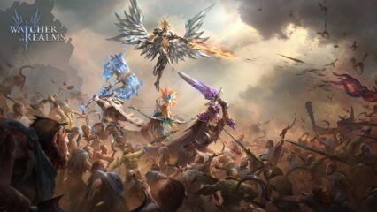 Conseils et Astuces Essentiels pour Devenir un Pro dans Watcher of Realms sur PC avec BlueStacks