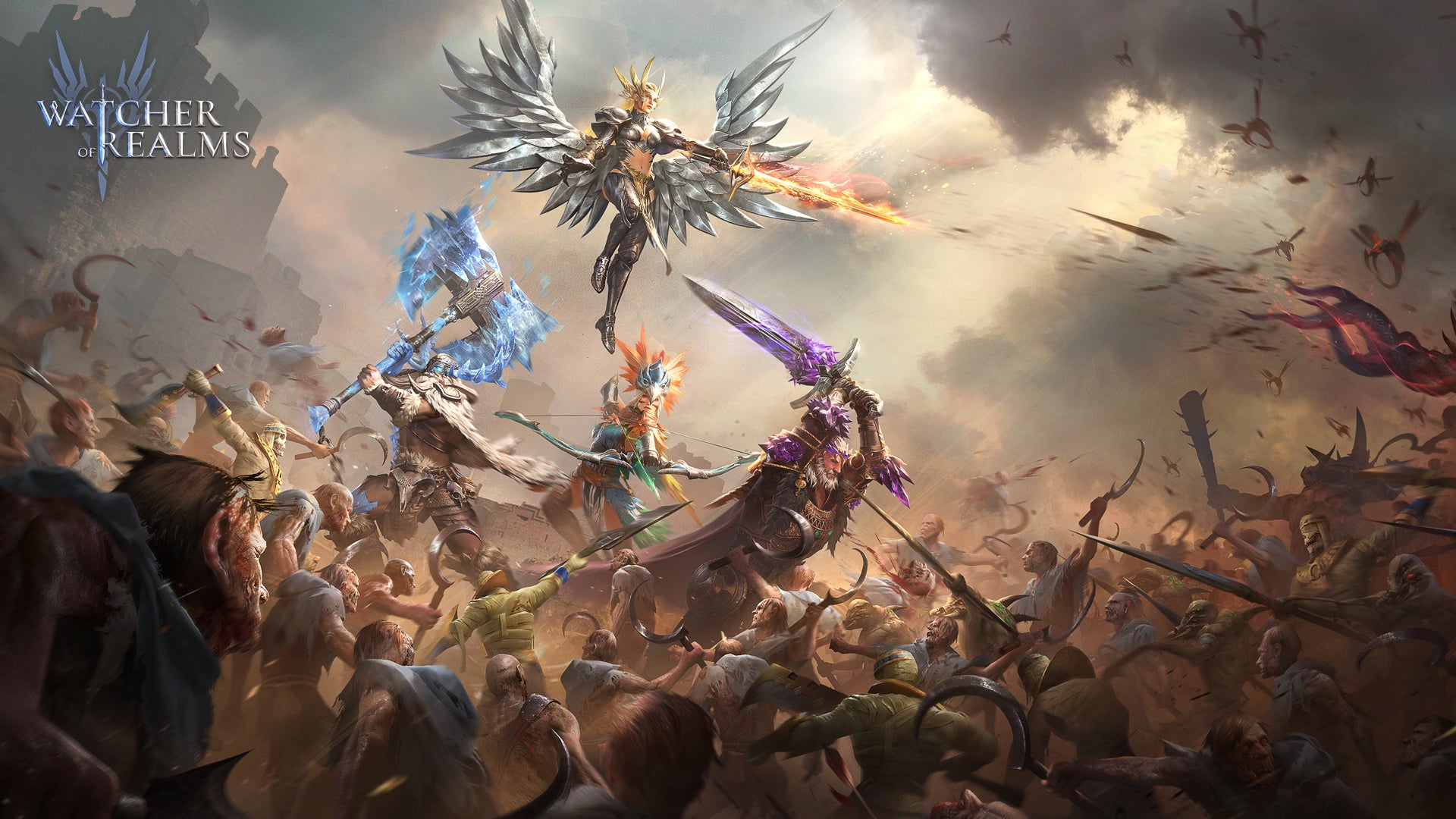 Conseils et Astuces Essentiels pour Devenir un Pro dans Watcher of Realms sur PC avec BlueStacks