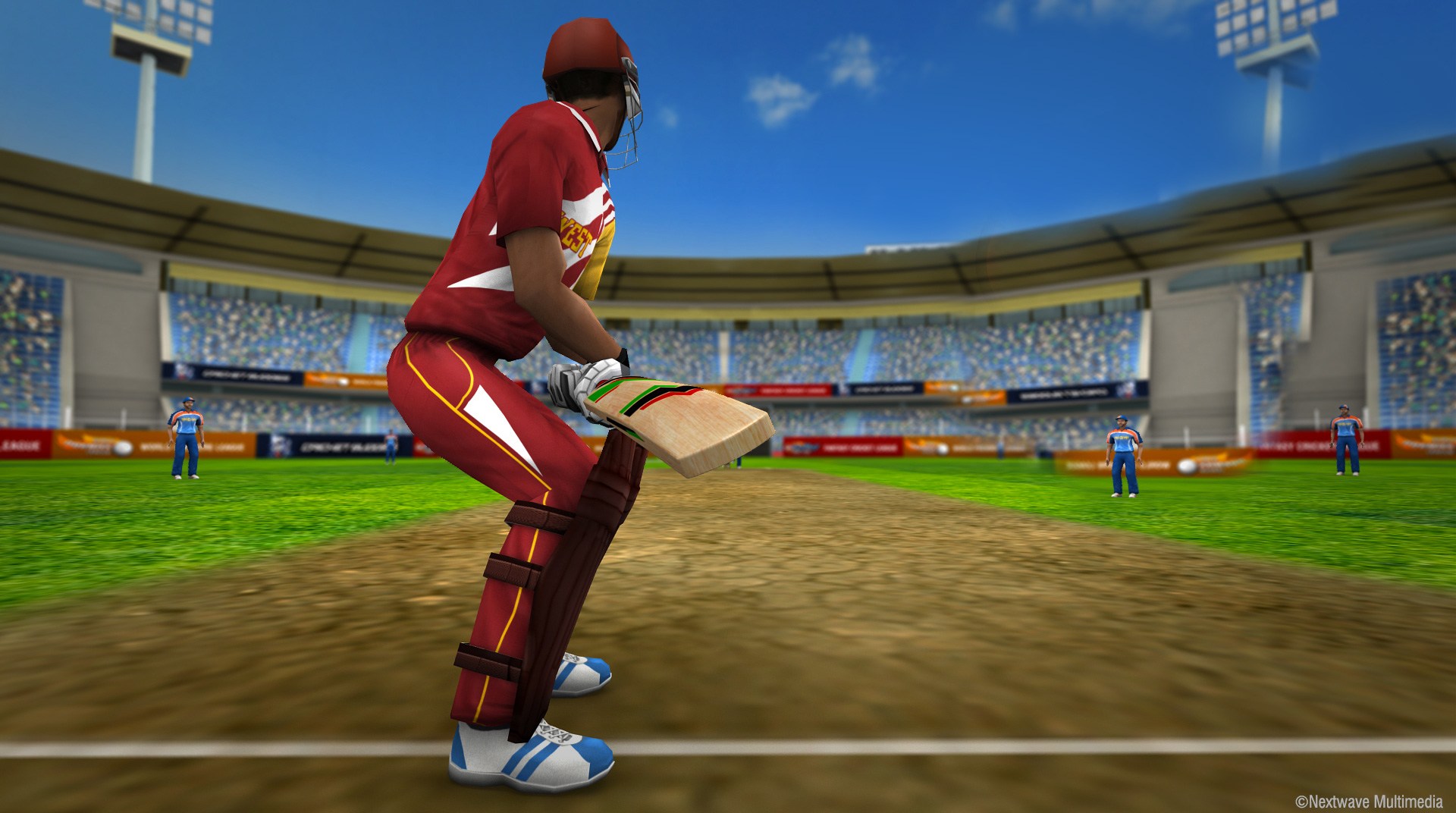 download world cricket championship 2 for laptop