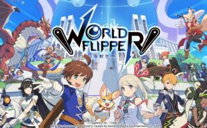 Cygames 角色大集合!彈珠台玩法新作《彈射世界》即將推出!