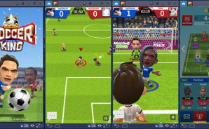 World Soccer King เกมฟุตบอลเกรียนขั้นบ้า ฮาขั้นเทพ