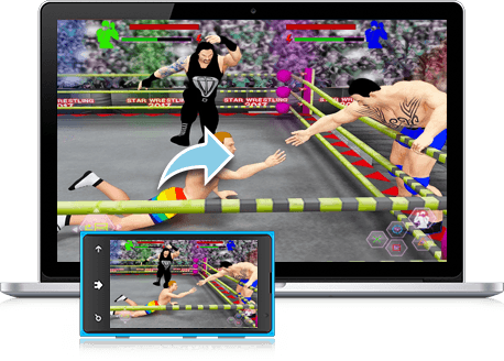 Play World Tag Team Stars Wrestling Revolution 2017 Pro on PC 15