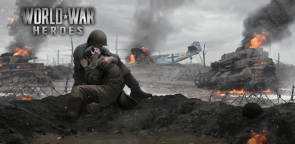 VTC Game phát hành World War Heroes với tên Chiến Binh Hòa Bình