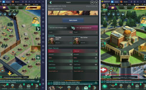 World War Rising: So erweiterst du schnell deine Kommandozentrale