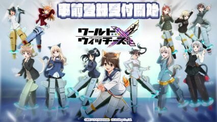 『ワールドウィッチーズX』初心者ガイド｜世界観や魅力を徹底解説！